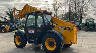 Lízing Teleskopický manipulátor JCB 531-70 2022