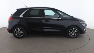 Lízing Hatchback Citroën C4 Picasso 2017