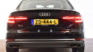 Lízing Sedan Audi A4 2019