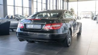 Finansowanie Coupé MERCEDES E 200 2010