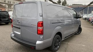 Lízing Van Citroën Jumpy 2024