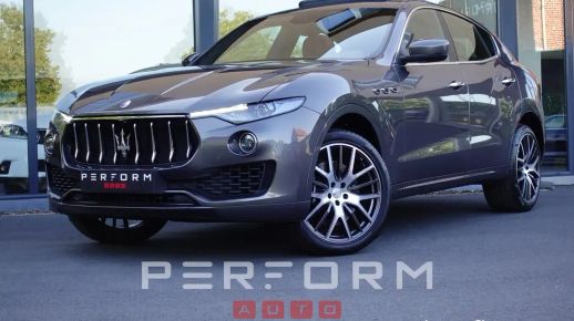 Maserati Levante 2017