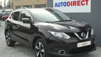 Finansowanie SUV Nissan Qashqai 2016