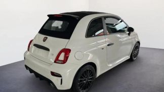 Leasing Convertible Abarth 595C 2024