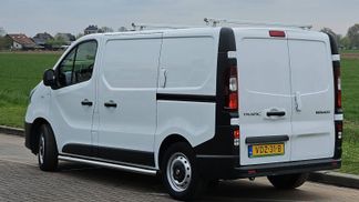 Leasing Van Renault TRAFIC 1.6 DCI 2020