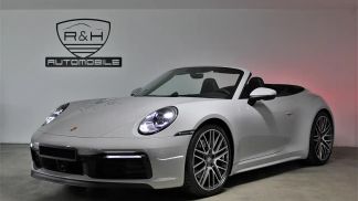 Lízing Kabriolet Porsche 911 2023