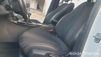 Leasing Wagon Peugeot 308 2018