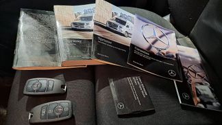 Leasing Van Mercedes-Benz SPRINTER 314 2020