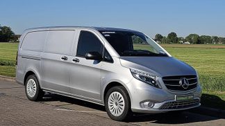 Finansowanie Van Mercedes-Benz VITO 116 2021