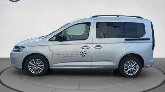 Leasing Wagon Volkswagen Caddy 2025