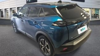 Leasing SUV Peugeot E-2008 2025