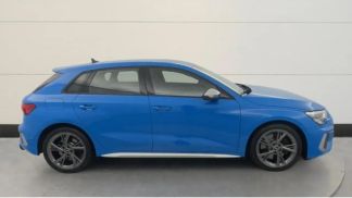 Leasing Hatchback Audi S3 2021