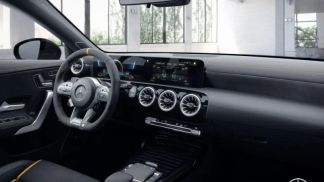Finansowanie Coupé MERCEDES CLA 45 AMG 2024