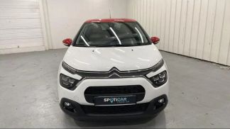 Leasing Sedan Citroën C3 2022