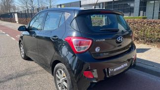 Lízing Hatchback Hyundai i10 2015
