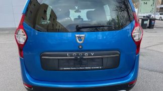 Lízing Hatchback Dacia Lodgy 2019