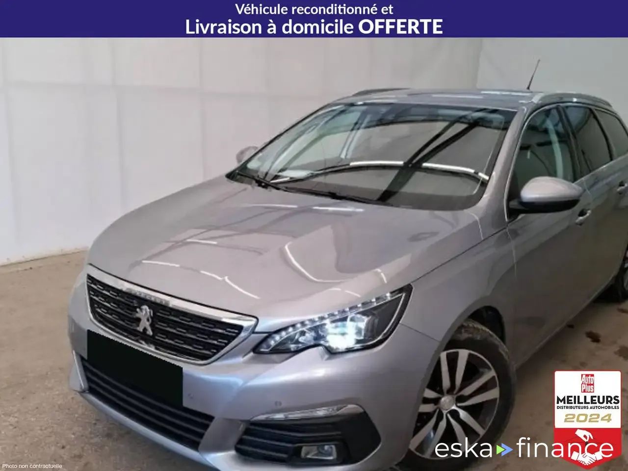 Leasing Wagon Peugeot 308 2020