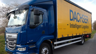 Leasing Camion (châssis) DAF LF 2018