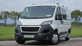 Leasing Van Peugeot BOXER 330 2020