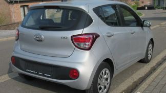 Leasing Hatchback Peugeot 107 2014