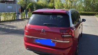 Leasing Hayon Citroën C4 SpaceTourer 2019