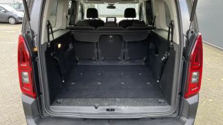 Leasing Hayon Citroën Berlingo 2019