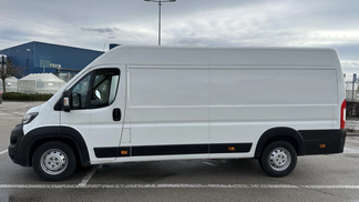 Van Peugeot Boxer 2019