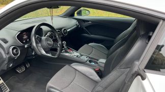 Finansowanie Coupé Audi TT 2017