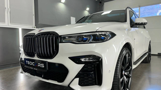 Finansowanie SUV BMW X7 2020