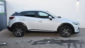 Leasing SUV Mazda CX-3 2015