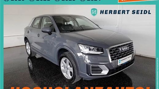 Audi Q2 2019