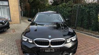 Lízing Sedan BMW 318 2020