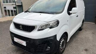 Leasing Fourgon Peugeot Expert 2016