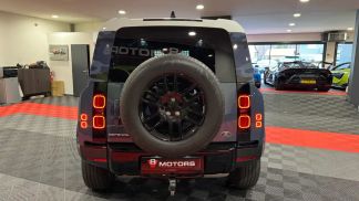 Lízing SUV Land Rover Defender 2022
