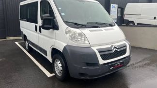 Leasing Van Citroën Jumper 2011