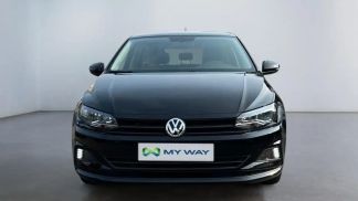 Financování Hatchback Volkswagen Polo 2019