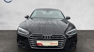 Lízing Kabriolet Audi A5 2019