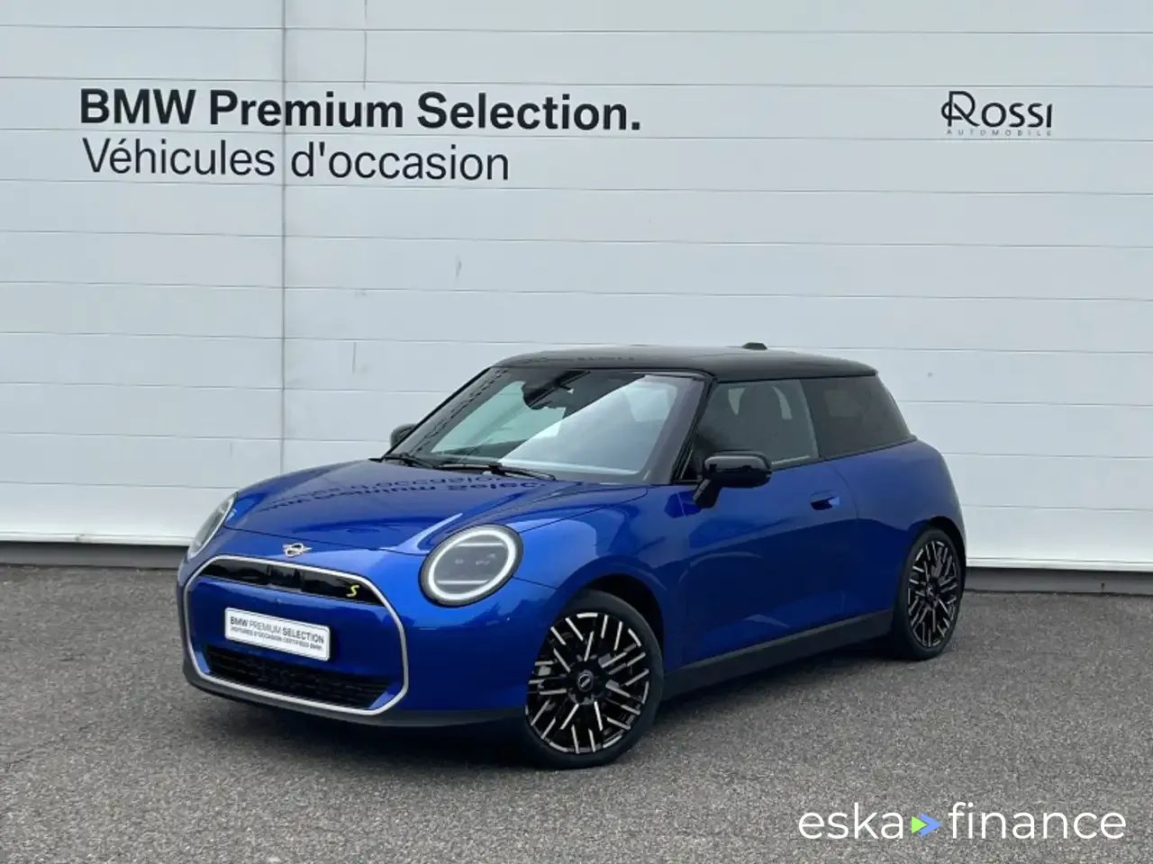 Leasing Sedan MINI Cooper SE 2024