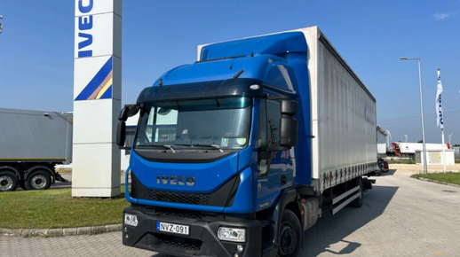 Iveco EuroCargo 2016