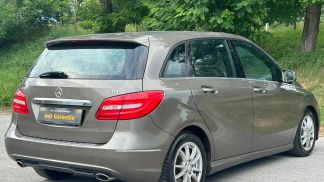 Finansowanie Hatchback MERCEDES B 180 2013