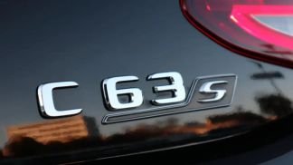 Leasing Convertible MERCEDES C 63 AMG 2021