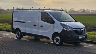Finansowanie Van Opel VIVARO 1.6 2019