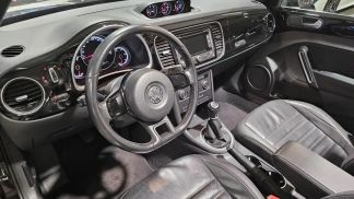 Leasing Convertible Volkswagen COCCINELLE 2014
