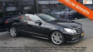 Lízing Kabriolet MERCEDES E 250 2010
