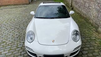 Lízing Kupé Porsche 997 2011