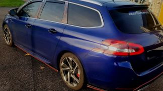 Leasing Wagon Peugeot 308 2018