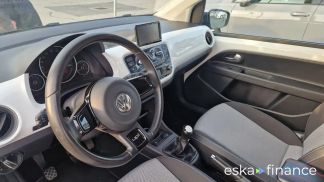 Leasing Hayon Volkswagen up! 2012