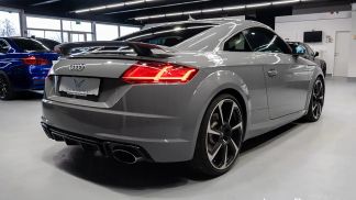 Lízing Kupé Audi TT RS 2017