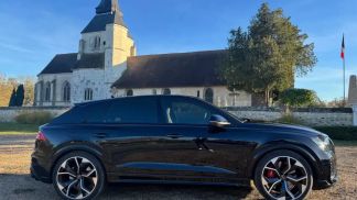 Lízing SUV Audi RS Q8 2022