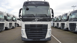 Leasing Special truck FH 500 GLOBETROTTER XL VARIOS 2022